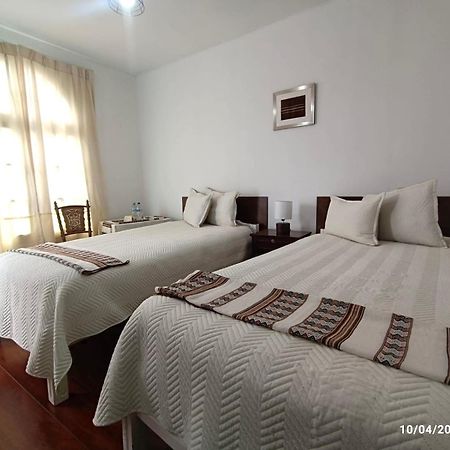 Hospedaje Milenio La Paz Zewnętrze zdjęcie